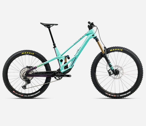 Orbea Rallon E-Team 2025